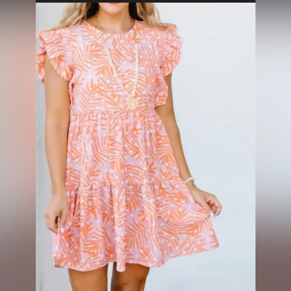 Michelle McDowell Everly Dress